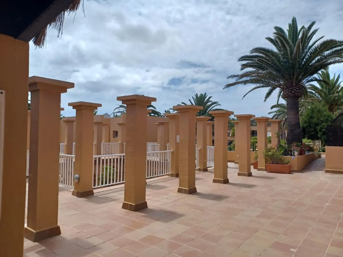 Casa El Nidillo Lejlighed Corralejo Spanien