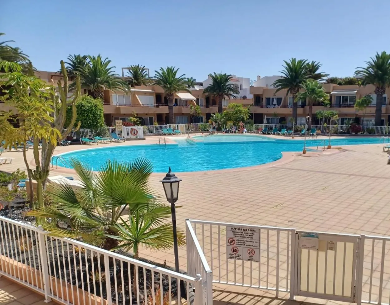 Casa El Nidillo Lejlighed Corralejo