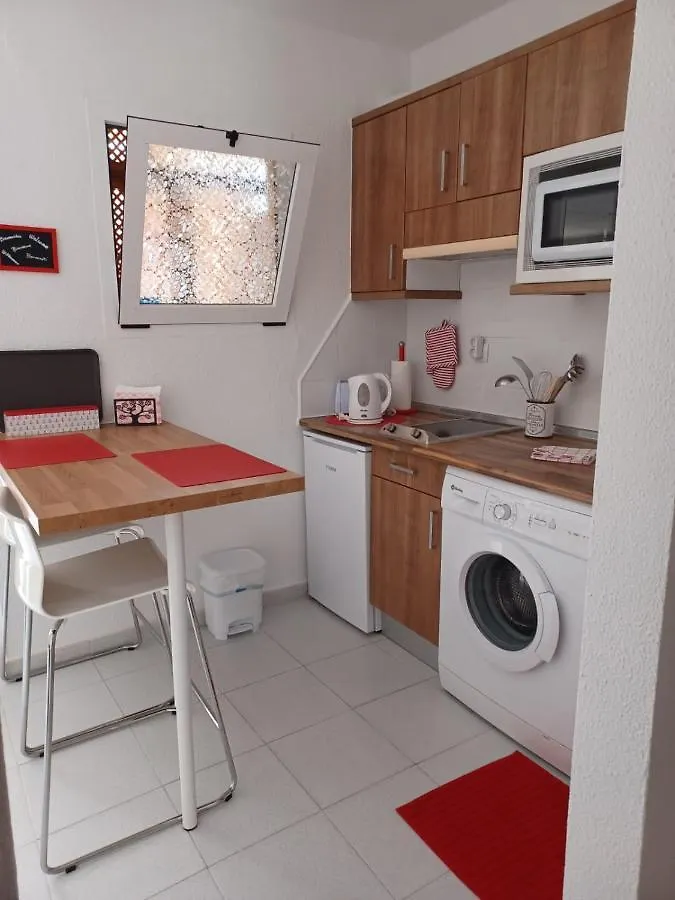 Appartamento Casa El Nidillo Corralejo 0*,