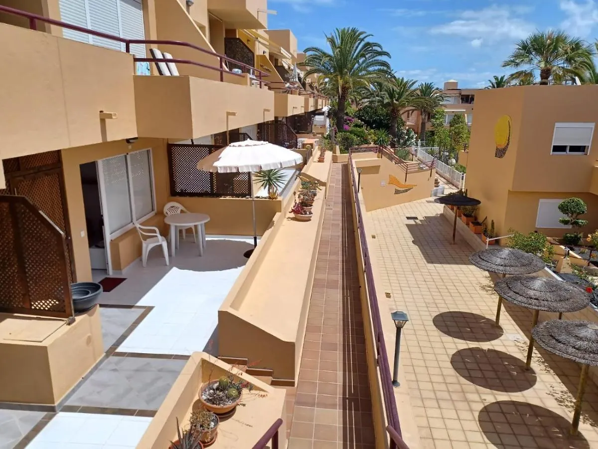 Casa El Nidillo Lejlighed Corralejo