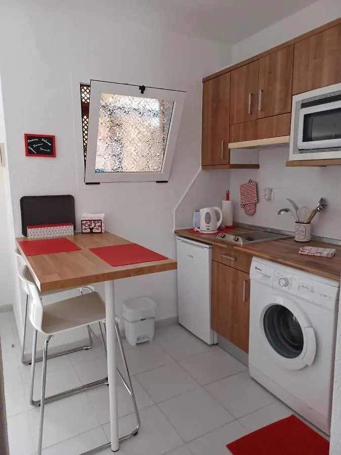 Casa El Nidillo Lejlighed Corralejo