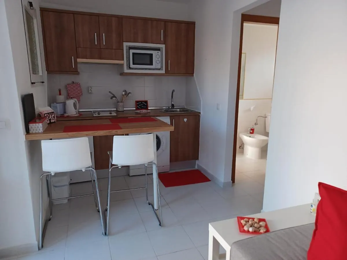 Casa El Nidillo Lejlighed Corralejo Spanien